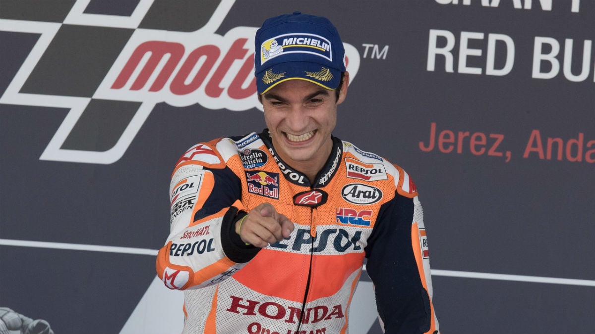 Dani Pedrosa ha estrenado esta temporada nuevo jefe de mecánicos, el cual se ha mostrado sorprendido de algunas de las características del piloto español. (Getty)