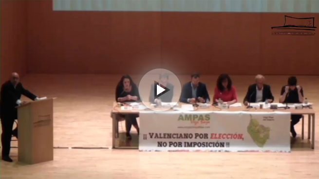 Una diputada de Compromís compara la defensa del valenciano con la de los homosexuales
