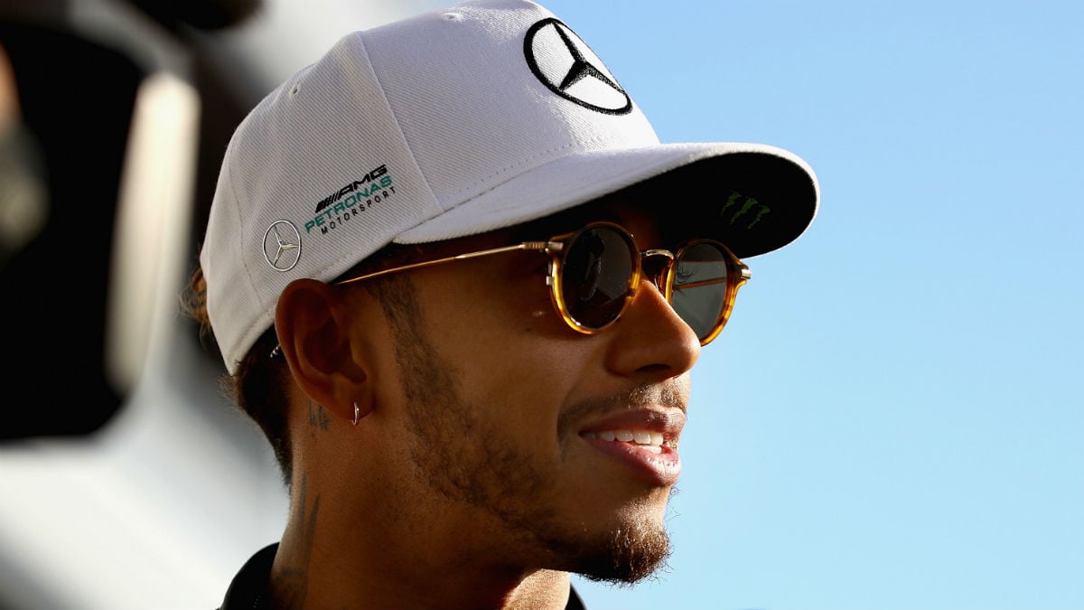 Lewis Hamilton se ha mostrado triste por el estado actual de McLaren, un equipo al que el británico tiene mucho cariño por todo lo que vivió con ellos. (Getty)