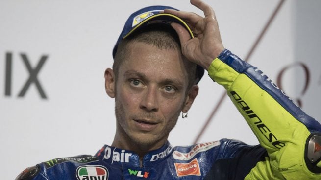 valentino rossi