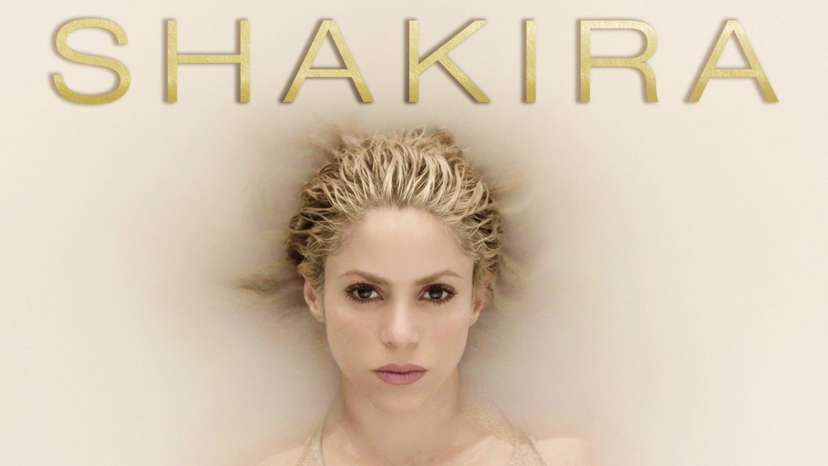 Portada de ‘El Dorado’, el nuevo álbum de Shakira. (Foto: Twitter)