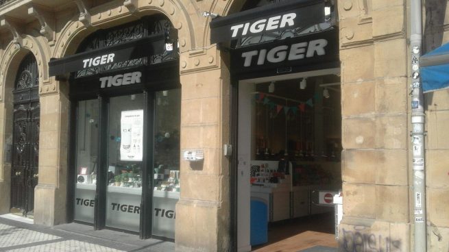 Las tiendas Tiger han vendido productos ilegales que atentan contra la seguridad