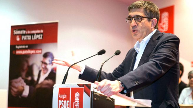 Patxi López-PSOE