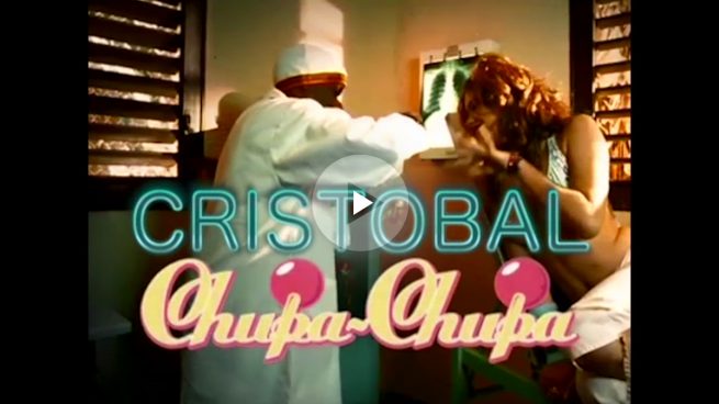 OKjeda le monta a Cristóbal Soria la canción ‘Chupa Chupa’