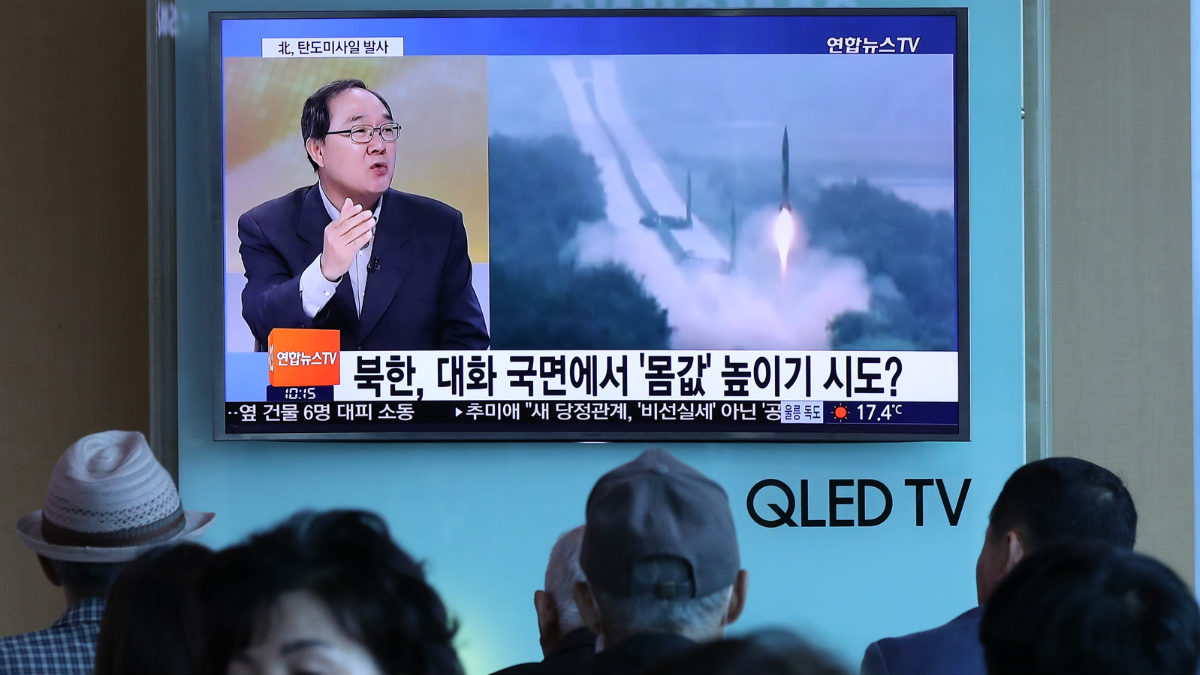 Corea del Norte