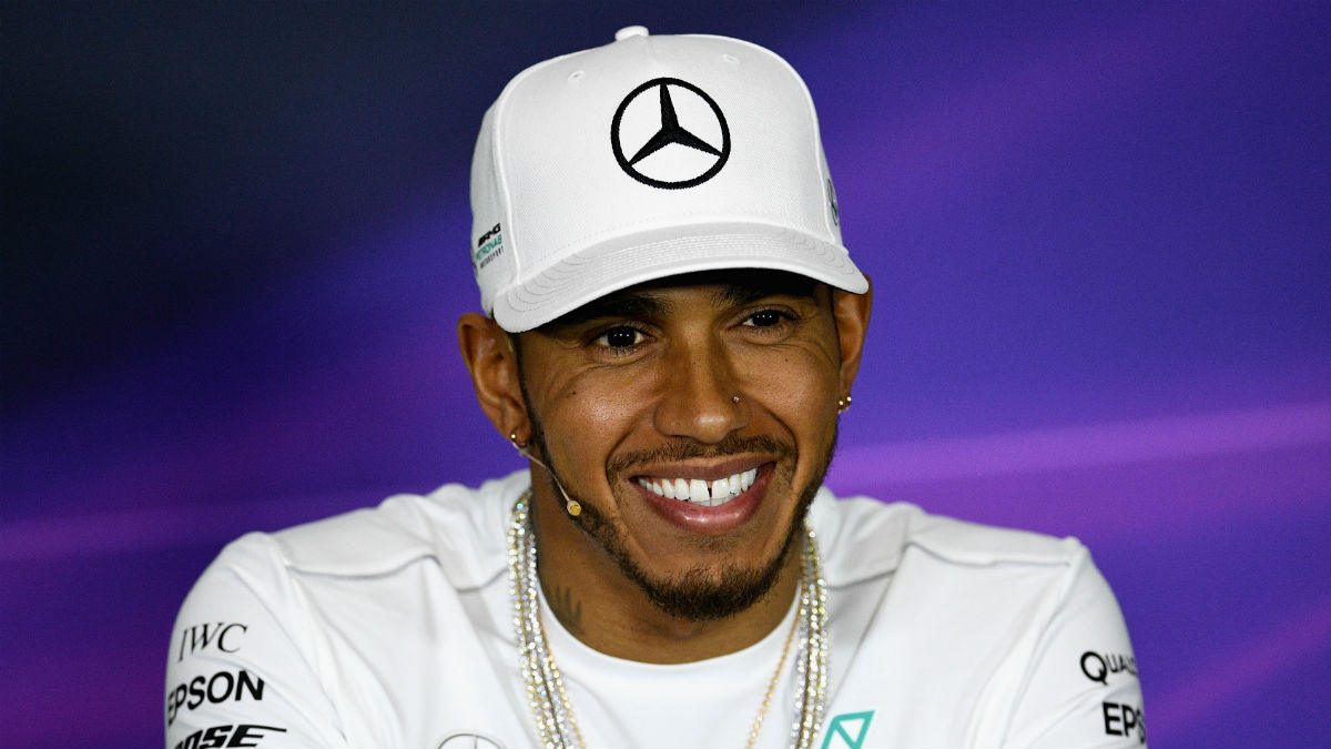 Lewis Hamilton se ha mostrado entusiasmado tras la carrera de Barcelona, considerándola la batalla más dura que ha vivido desde hace tiempo. (Getty)