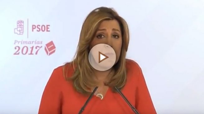 El vídeo que hace furor en la red: Susana llama “cariño” a Pedro