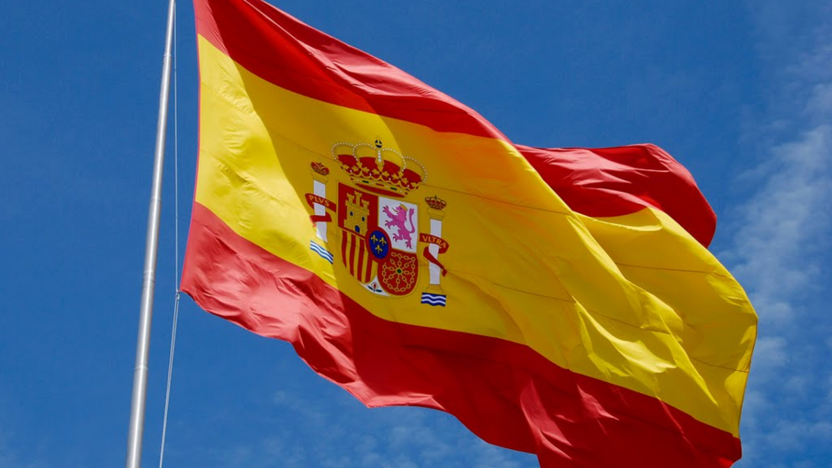 Bandera de España (Foto: Getty)