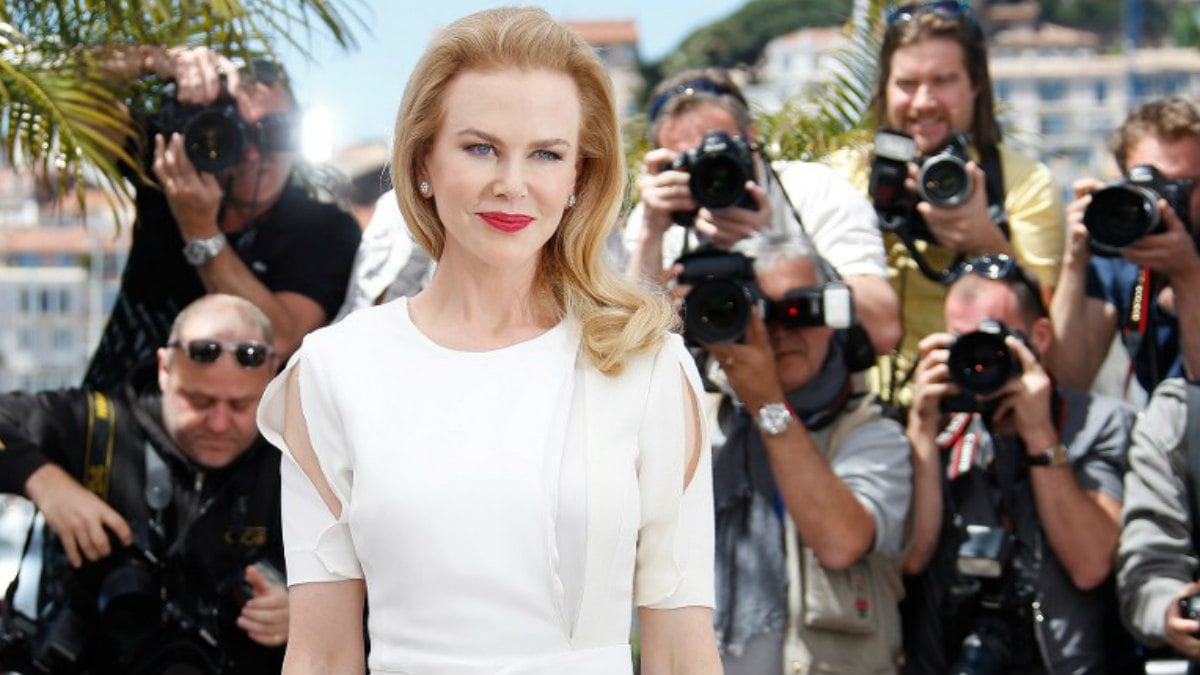 Nicole Kidman es una habitual en el festival de Cannes, donde en esta 70ª edición presenta tres trabajos. Foto: AFP