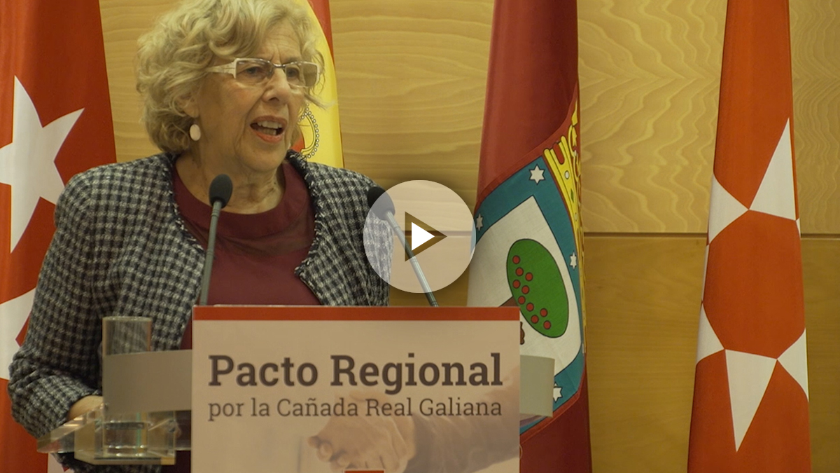 Manuela Carmena.