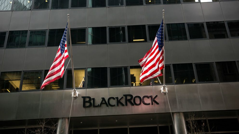 Oficinas de Blackrock en Nueva York (Foto: GETTY)