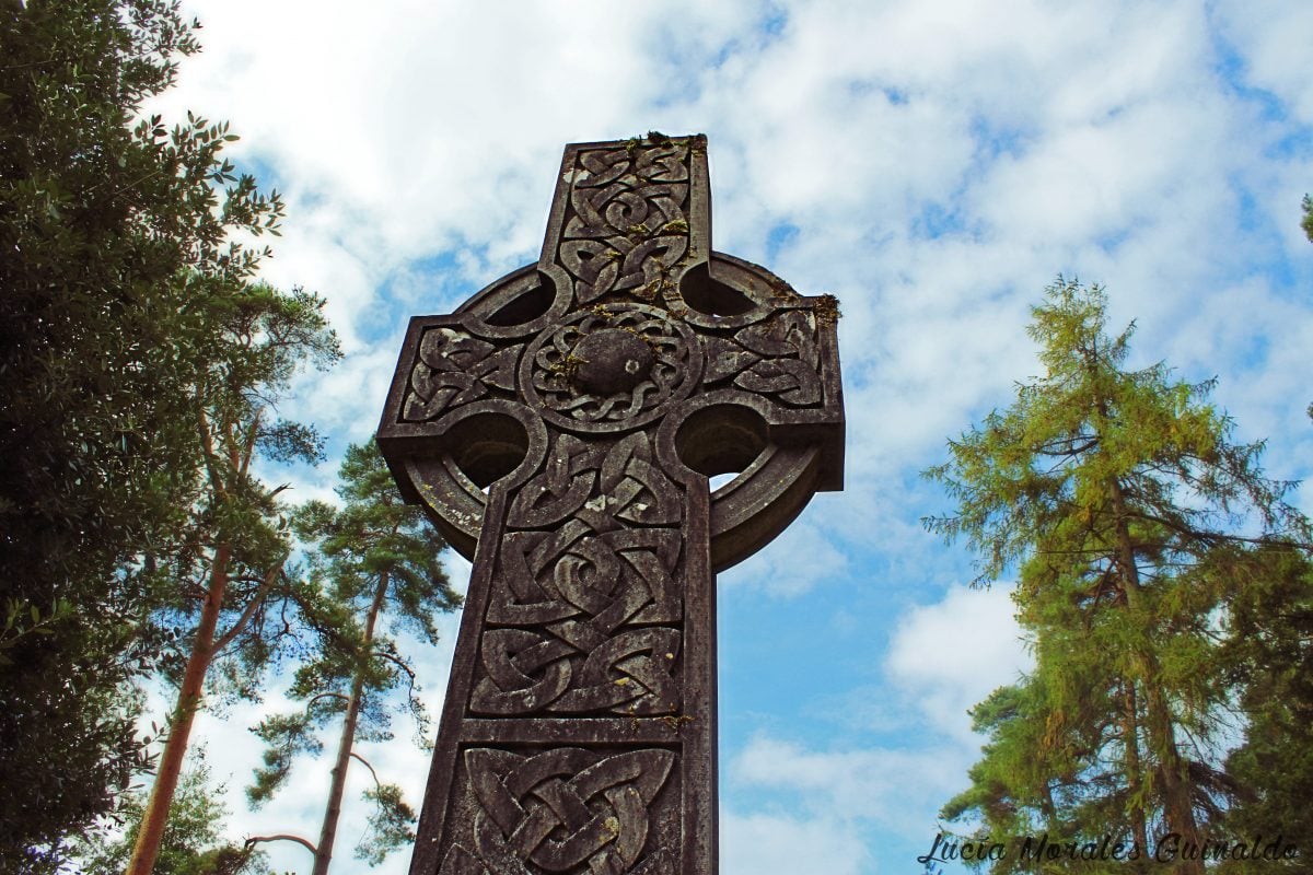 ¿Cuál es el significado de los símbolos celtas?