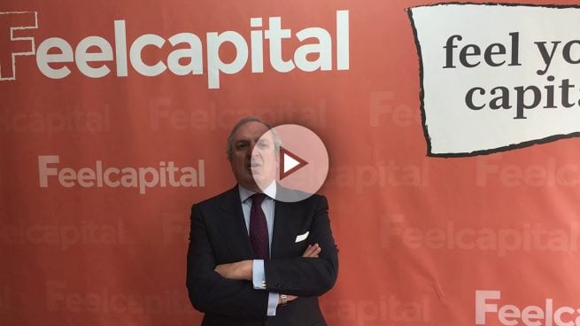 Los algoritmos de Feelcapital personalizan la inversión de forma completamente digital