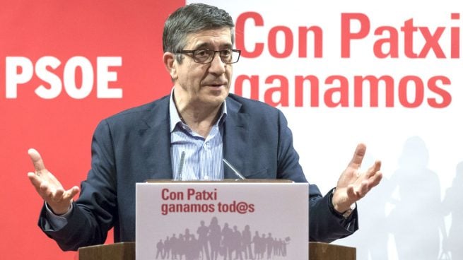 Patxi López-PSOE