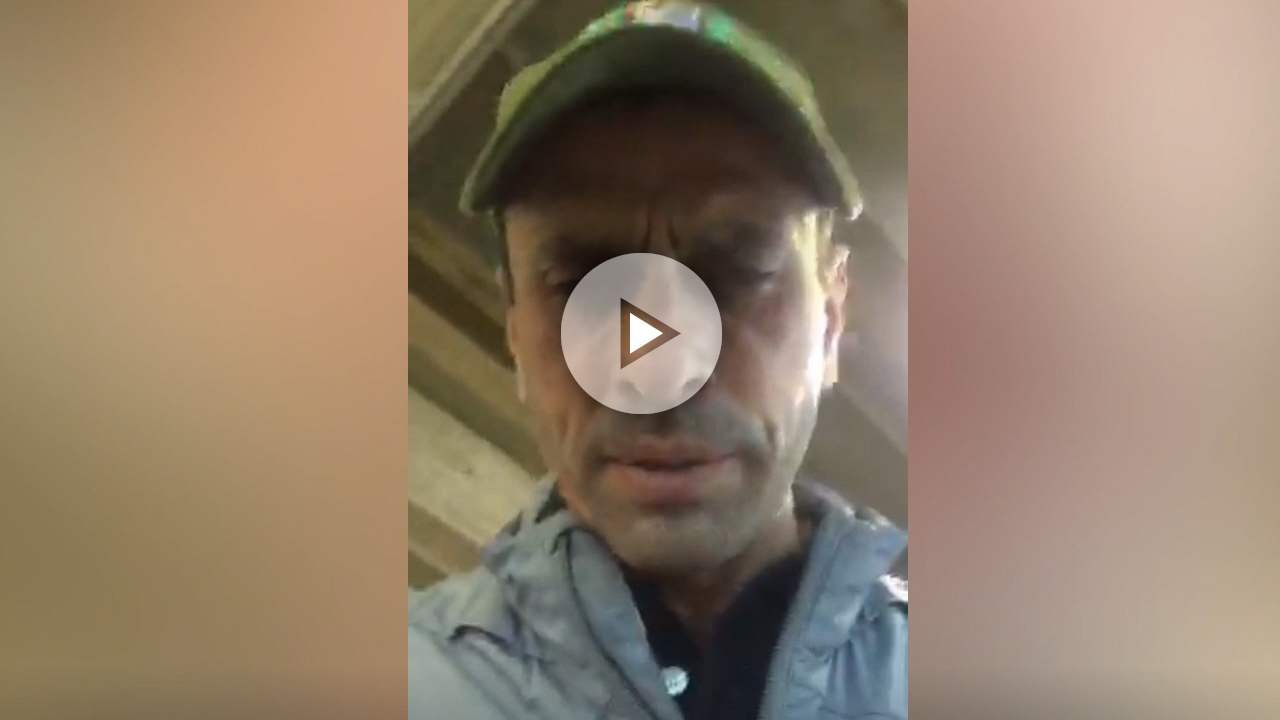 Henrique Capriles explica en sus redes sociales su retención en el aeropuerto de Maiquetía, Caracas.