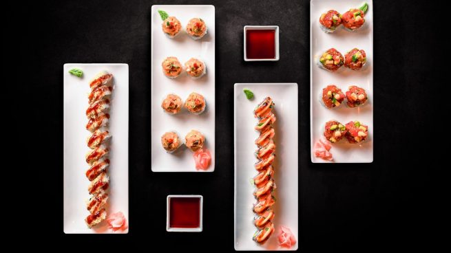 Sushi: receta casera de un auténtico manjar