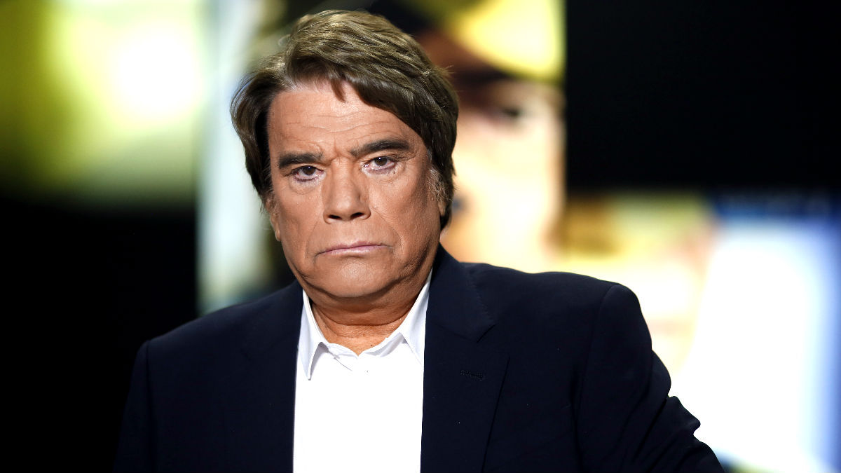 Bernard Tapie en una imagen de 2013 (Foto: AFP).