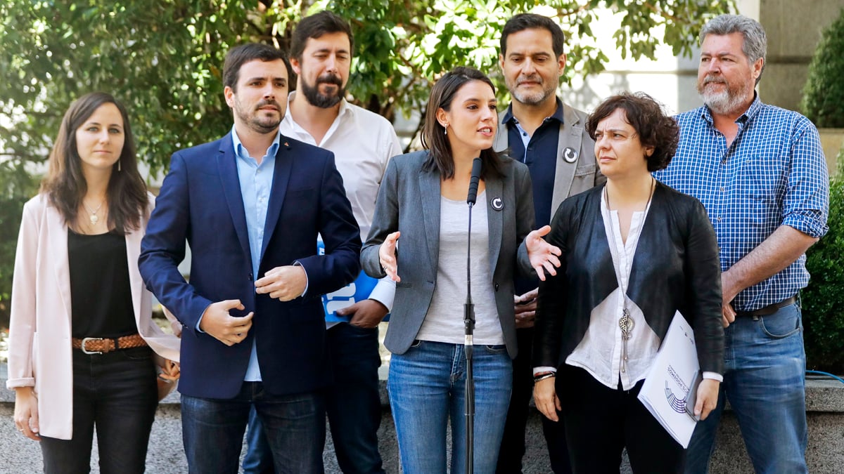 Irene Montero