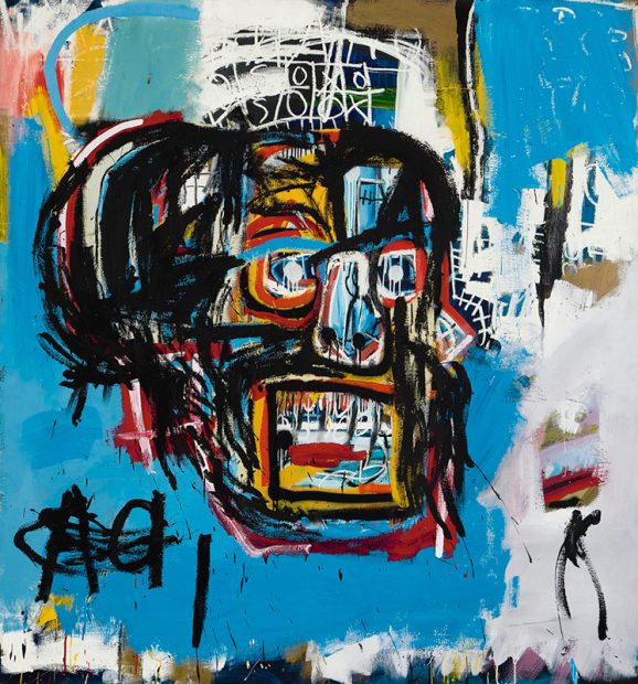 ean-Michel Basquiat