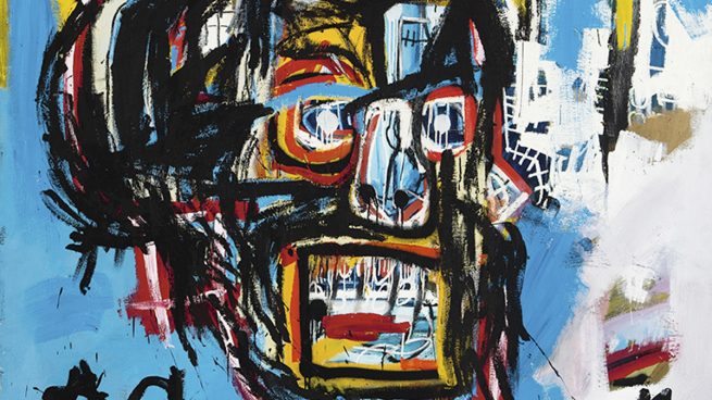 ean-Michel Basquiat