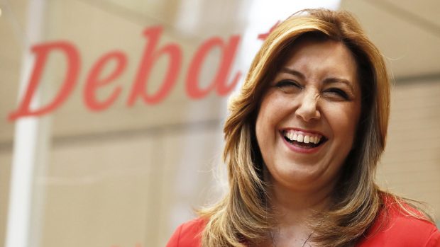 Susana Díaz