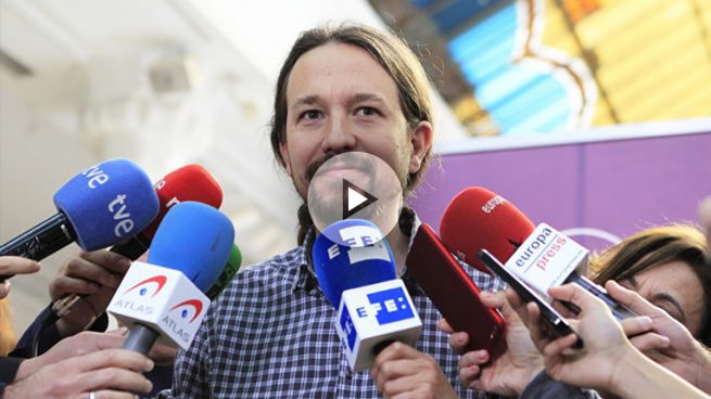 Iglesias aparca la «cal viva» para comparar su moción de censura con la de González hace 37 años