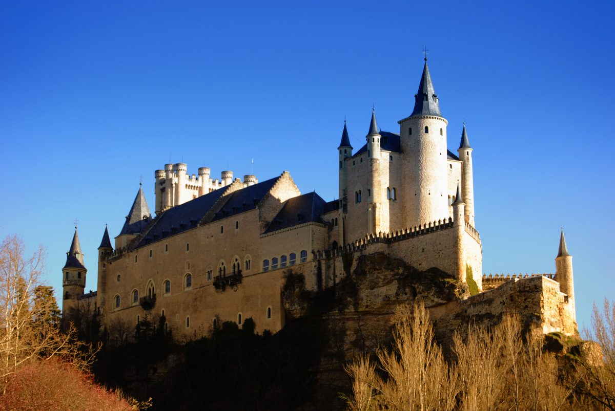 5 Hermosos Castillos Medievales Indispensables 5 Hermosos Castillos Medievales Indispensables