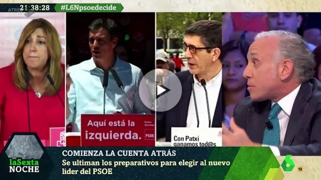 Inda: «Me parece fenomenal que los militantes elijan por sufragio universal a sus líderes»