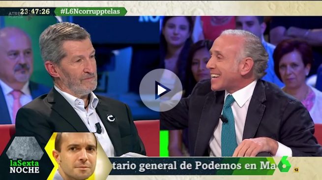 Inda: «Podemos no puede dar lecciones de nada»