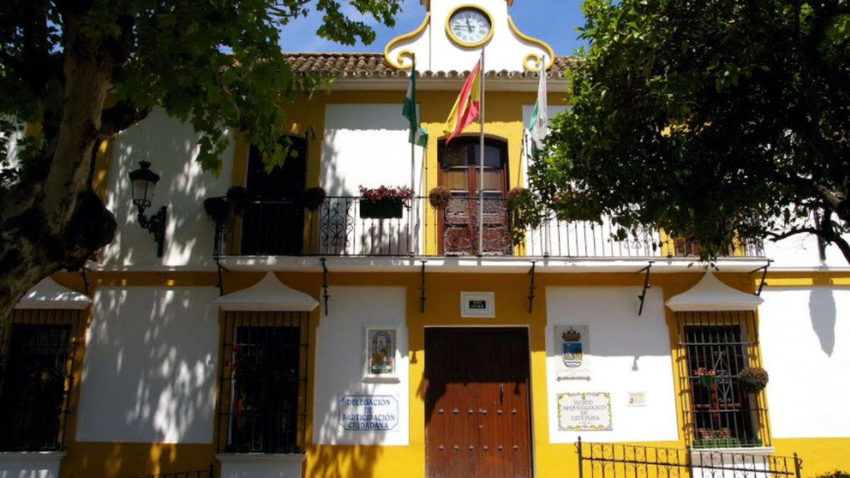 Ayuntamiento de Estepona (Málaga)