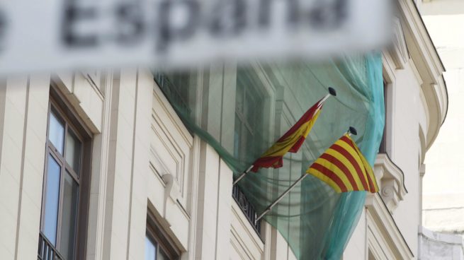 La bandera española