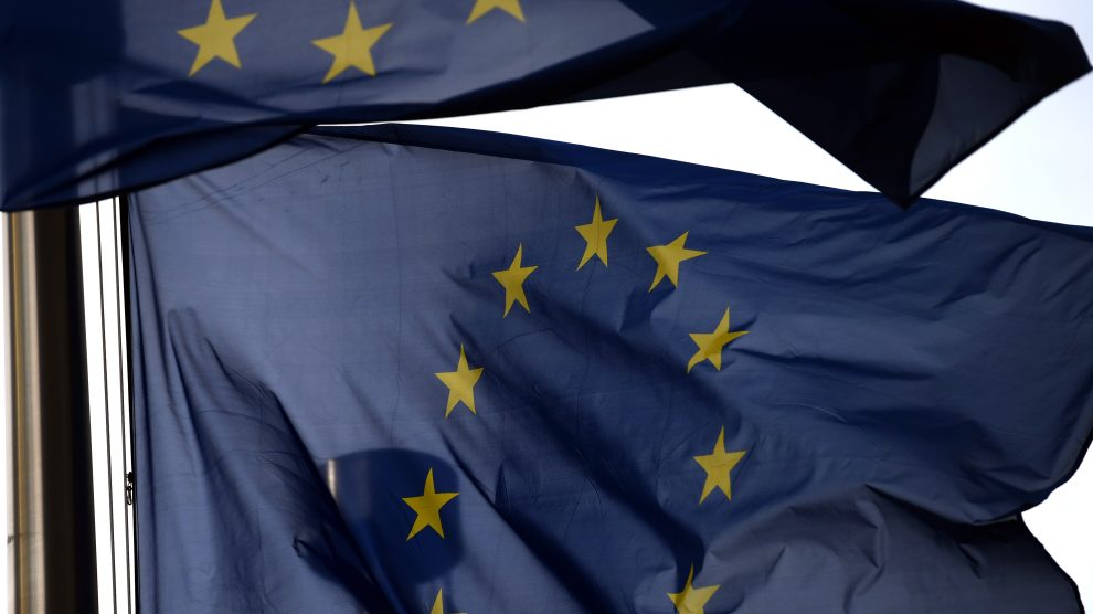 Sede de la Comisión Europea. (Foto. Getty)