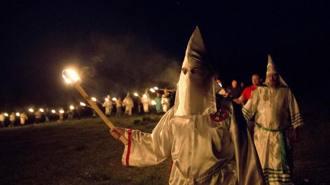 Ku Klux Klan: Origen Y Funcionamiento En La Actualidad