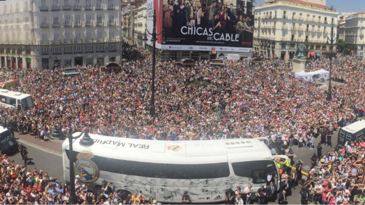 Tuit PP de Madrid