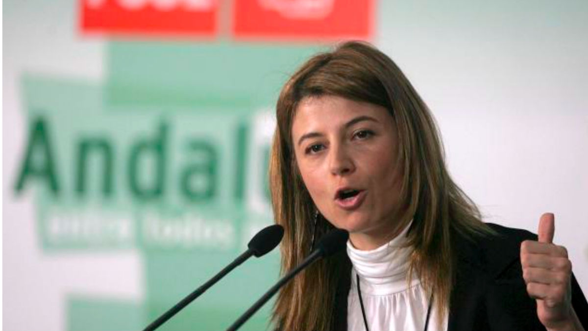 La ex ministra Bibiana Aído. (Foto: Psoe.es)