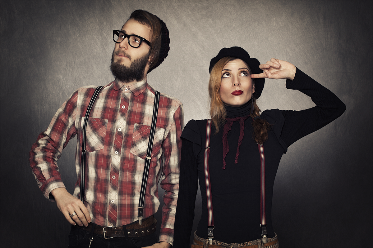 Hipster: Qué es y cómo ser un hipster paso a paso