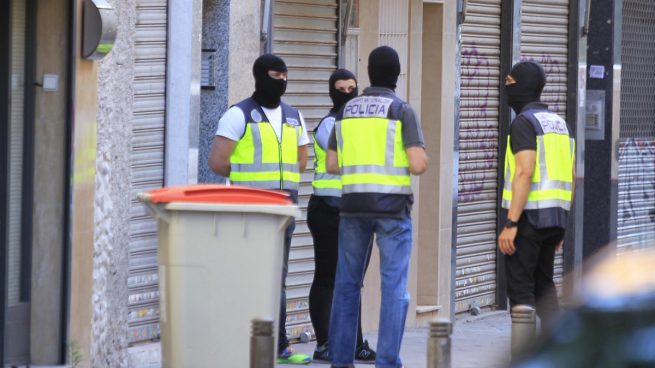 Policía Nacional Estado Islámico