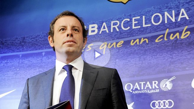 Sandro Rosell