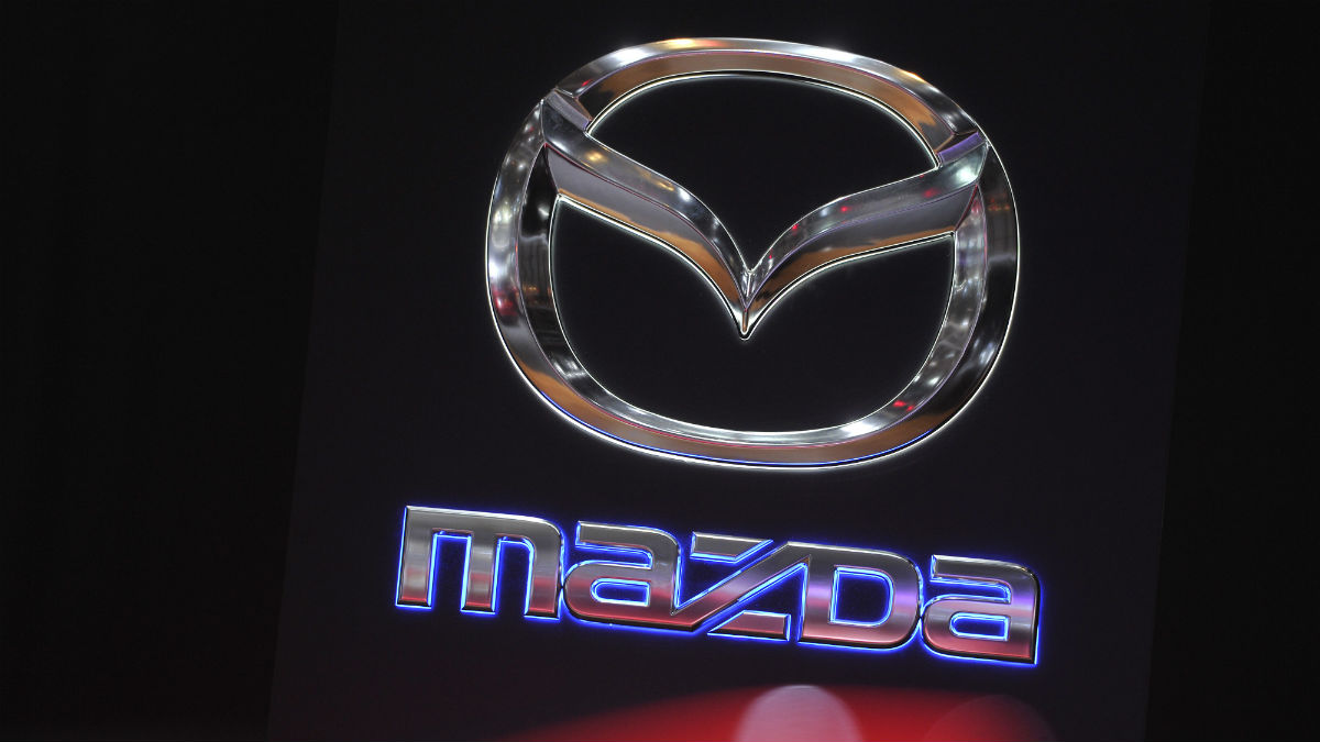 Mazda (Foto: GETTY).