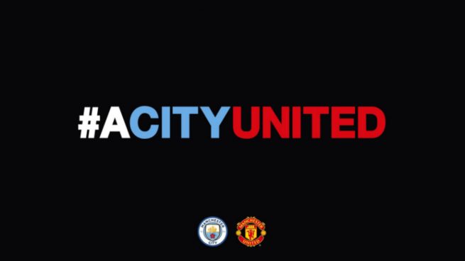 Emotivo tuit del City tras la victoria del United: «Una ciudad unida»