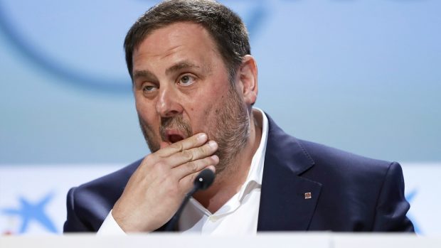 Oriol Junqueras