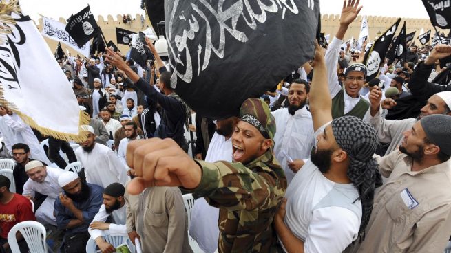 El grupo terrorista yihadista libio Ansar Al Sharia anuncia su disolución