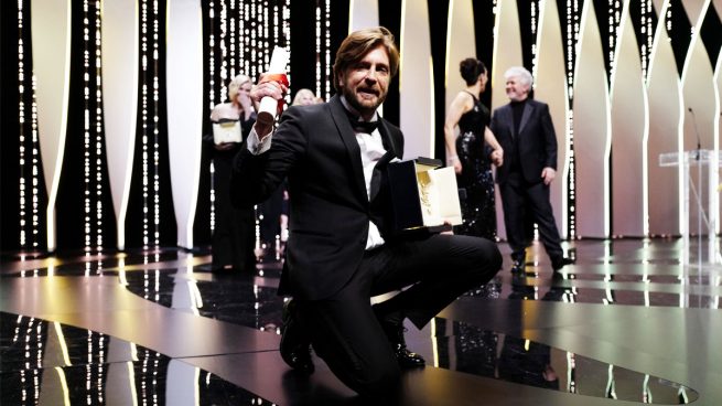 La película ‘The Square’, del sueco Ruben Östlund, gana la Palma de Oro en Cannes