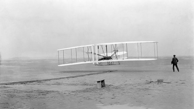 Primer avión