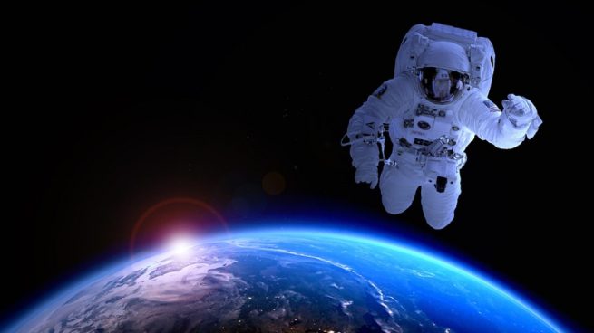 ser astronauta
