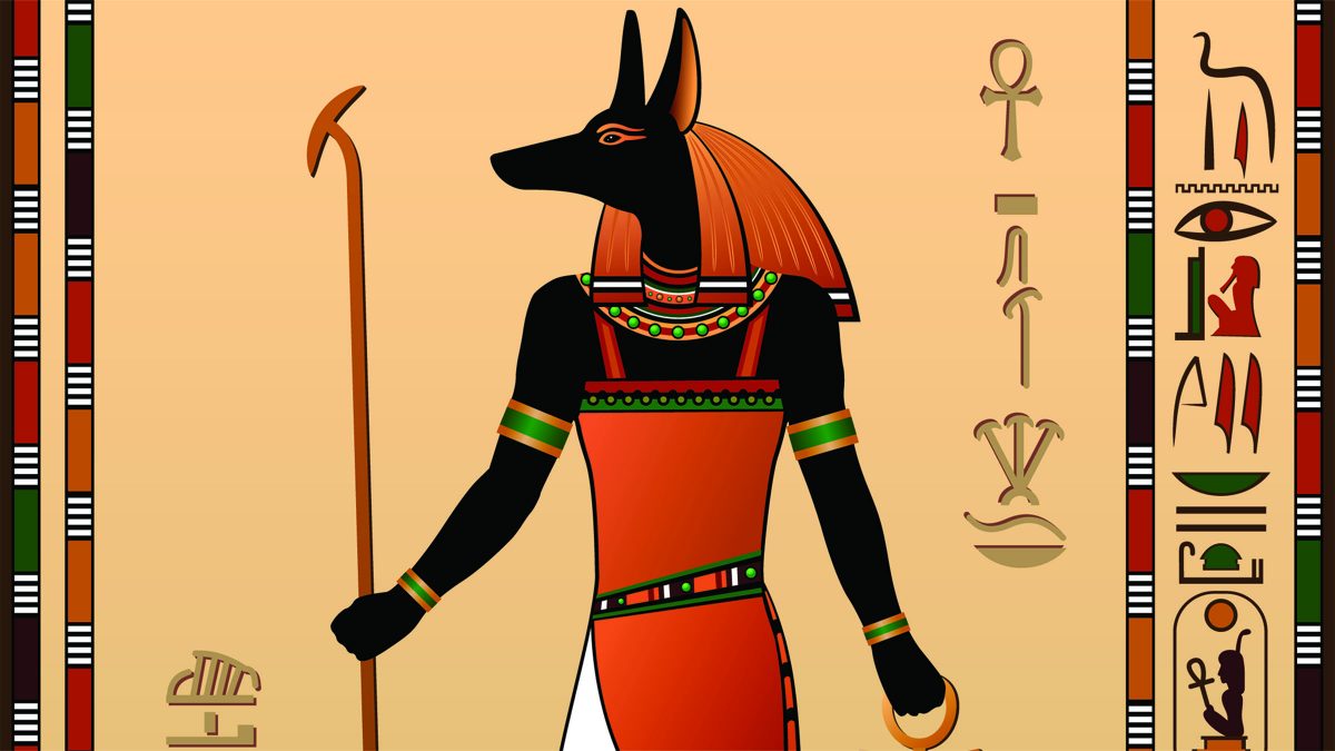 Los dioses egipcios más importantes de la mitología.