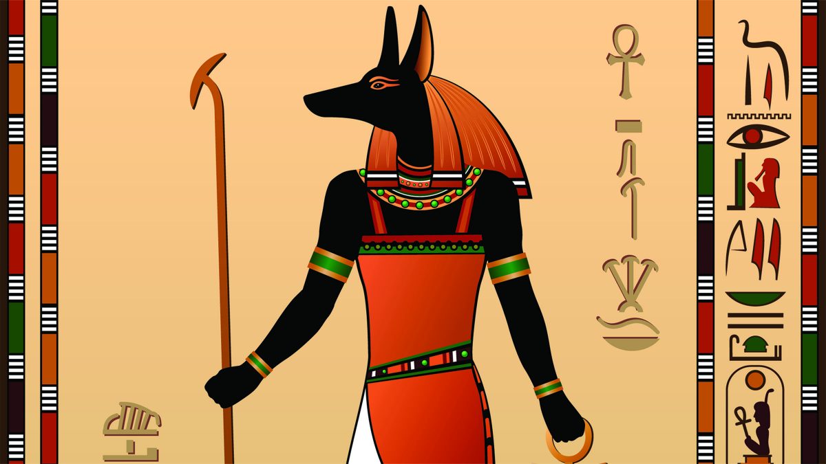 EGYPT