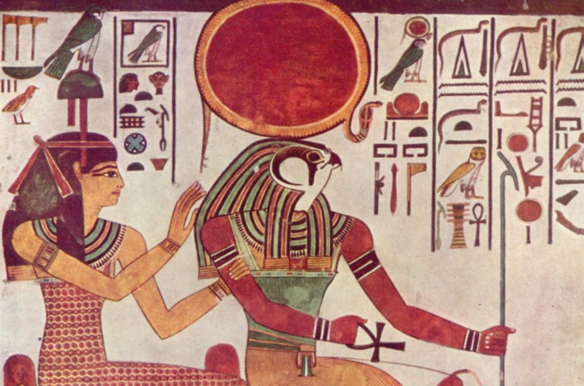 Los dioses egipcios más importantes de la mitología.