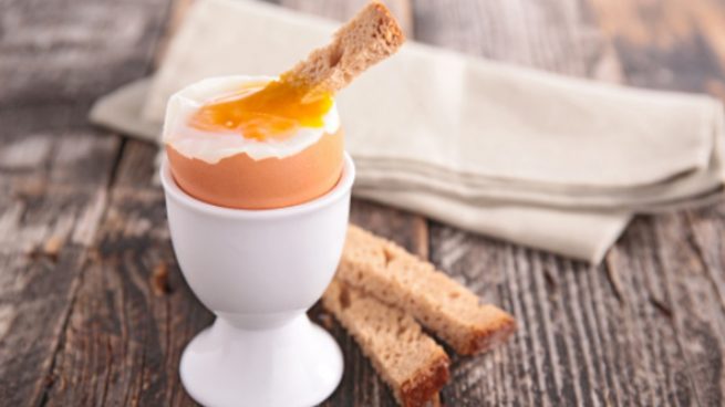 Cómo hacer huevos pasados por agua: temperatura y tiempo