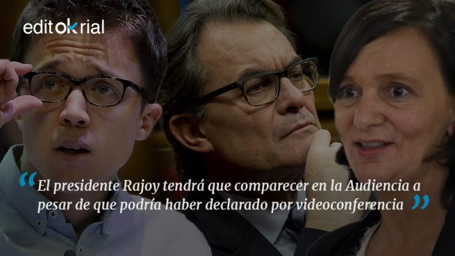 Errejón, Bescansa y Mas son una casta superior al presidente